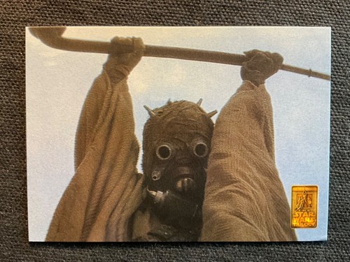 Star Wars Trilogy Special Edition 1997 Merlin Trading Cards - Singles - Picture 20 of 255