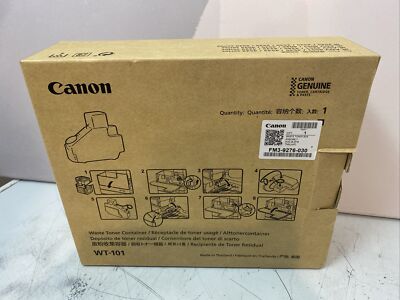 GENUINE CANON FM3-9276-030 | WT-101 WASTE TONER BOTTLE IMAGERUNNER 2520/2525 New