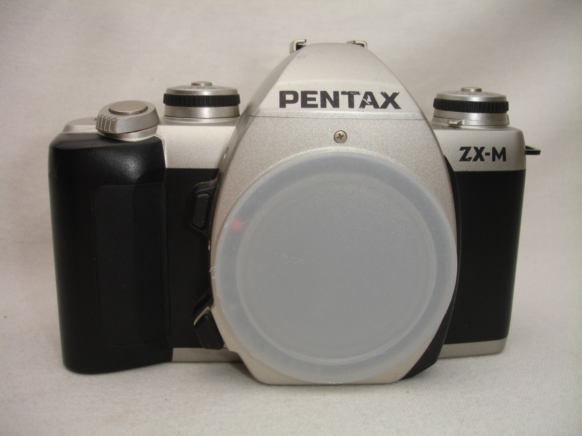 M♡ Pentax ZX-M 35mm SLR Film Camera body sn6269558 | eBay