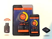 NEW RBX Go Bluetooth 4.0 Activity Tracker Compatible With Apple iPhone & Android