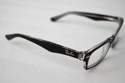 Ray-Ban Small Junior Black Optical RB1530 3529 46-16-125  display picture 3
