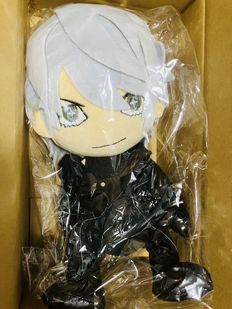 HYDE Smile Sitting Plush Doll Stuffed Toy HYDE RUN From Japan | eBay