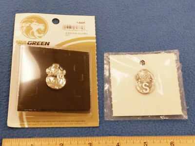 LOT OF 2 DIFFERENT - US NAVY Diver Badge Pins - FULL SIZE | eBay