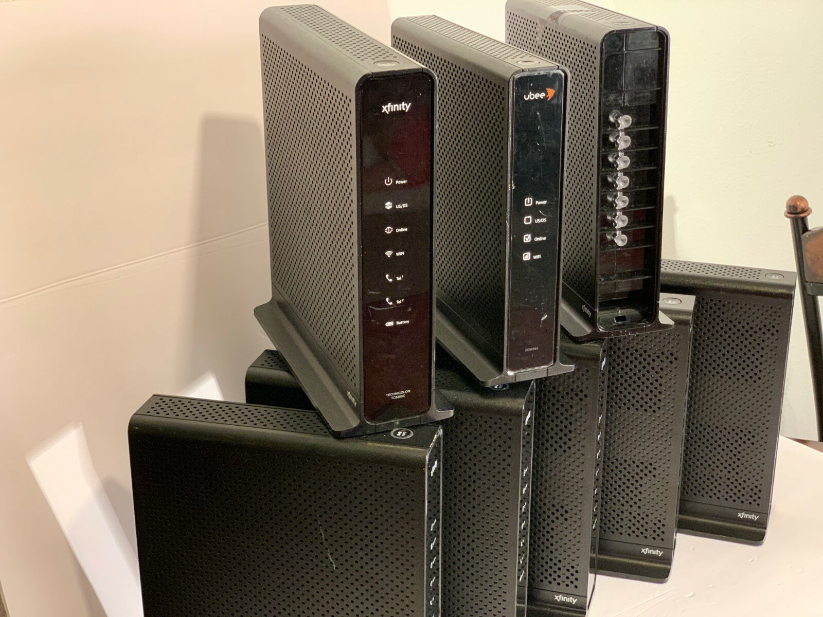 Comcast Modem Ubee