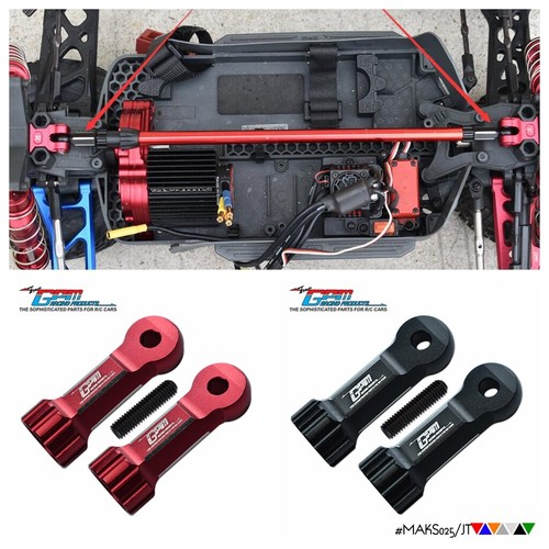 YD-2ZX Purple Upgrade Parts Yokomo Purple Aluminum Servo Mount For