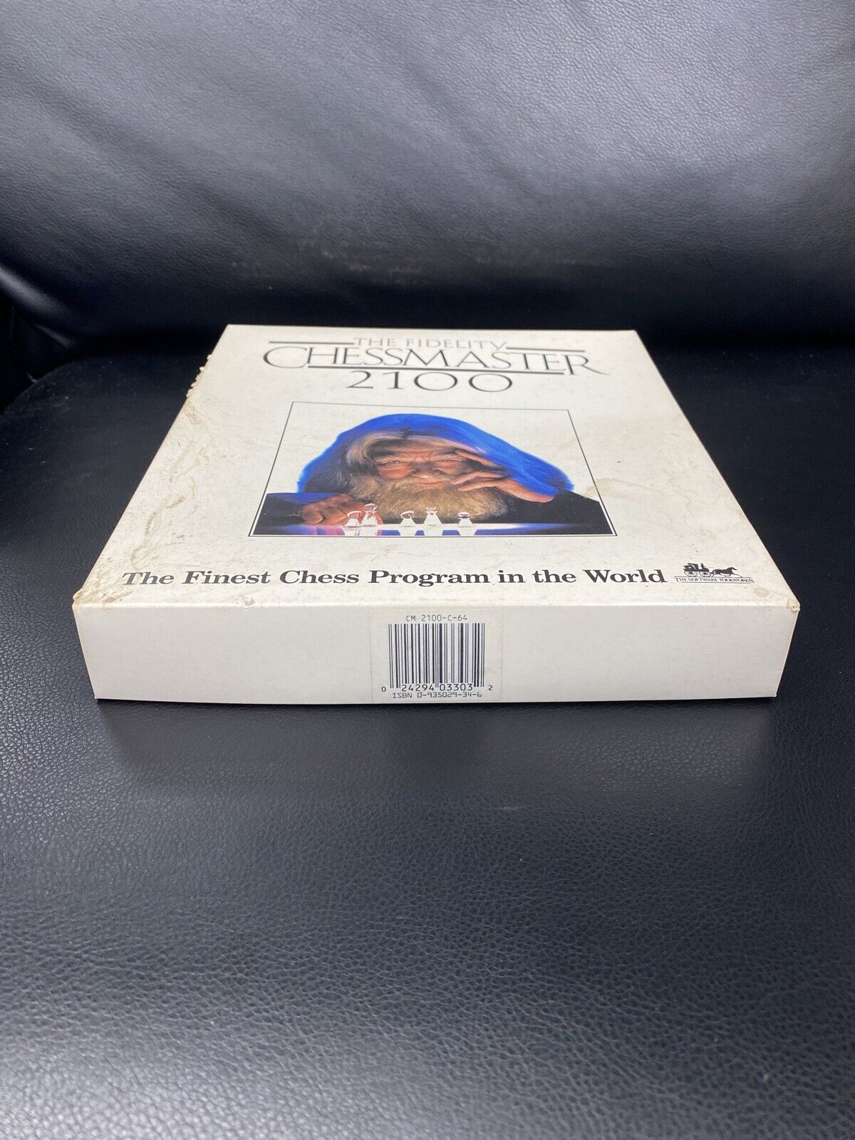 The Fidelity Chessmaster 2100 (1988) - MobyGames