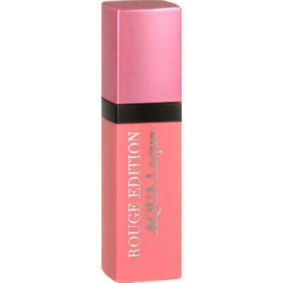 Neu - Bourjois - Rouge Edition - Aqua Laque Lippenstift - # 08 BABE IDOLE