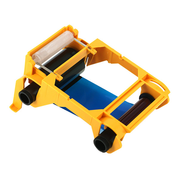 Nastro A Colori 800015-940 Per Stampanti Zebra P100i P100M P110i P120i ID Card 800015-940 YMCKO Ribbon 200 Immagini Originali - Foto 12