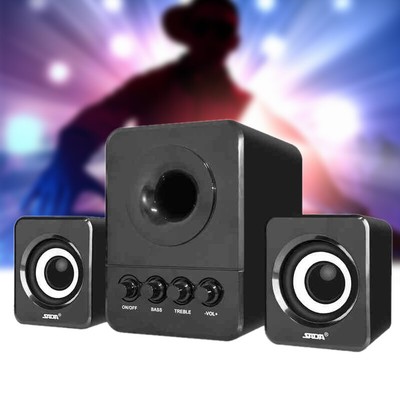 3.5 mm computer speakers