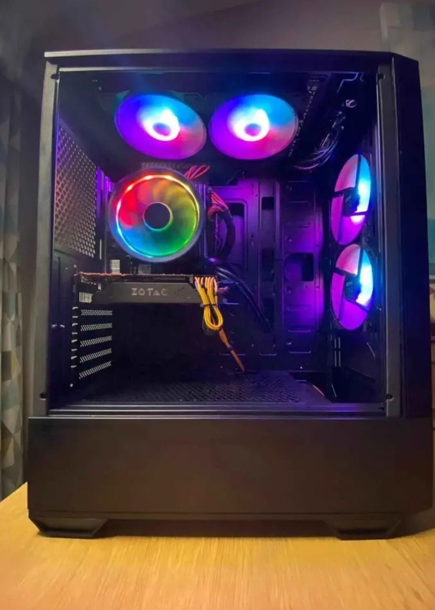 デスクトップパソコン 16GB/i5 6600K/SSD512GB/HDD1.5TB/GTX970 16GB/i5 6600K/SSD512GB/HDD1.5TB/GTX970