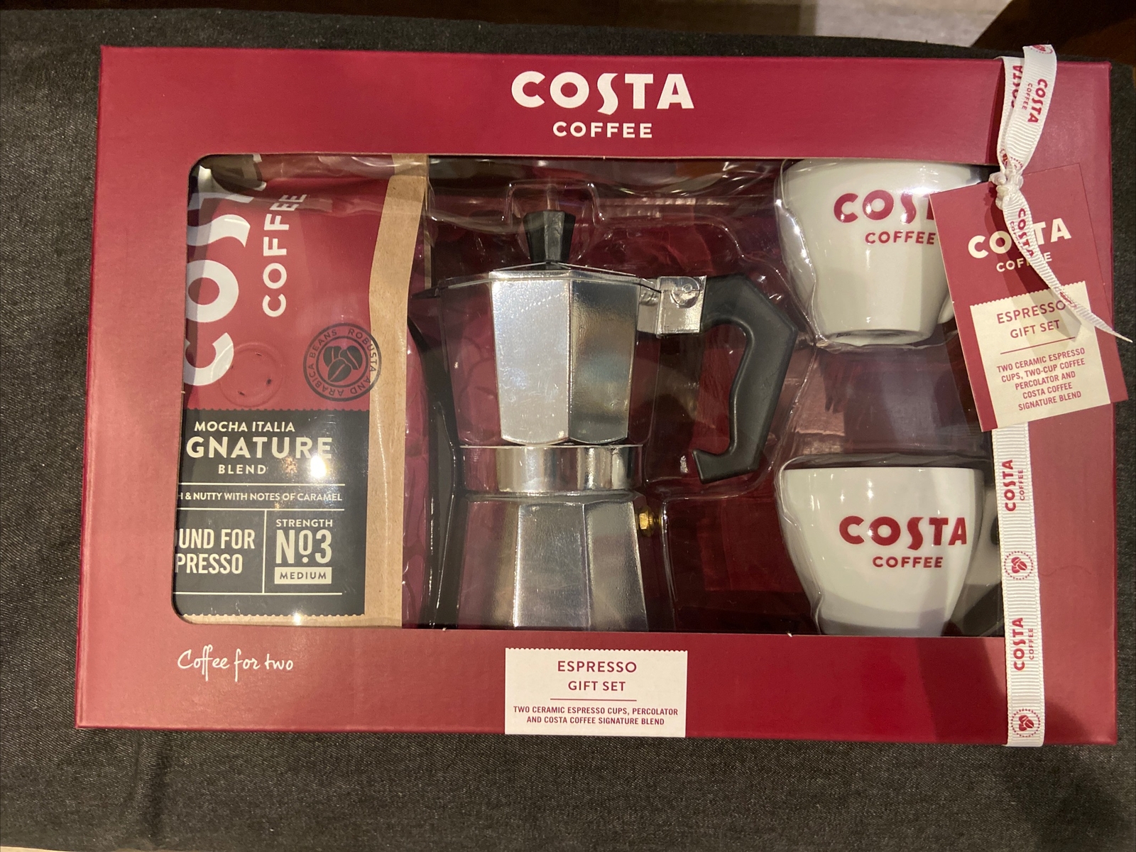 Two Cup Espresso Coffee Percolator) | eBay