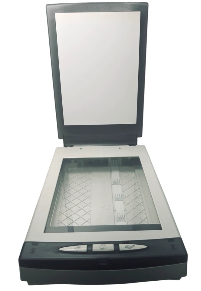 Visioneer OneTouch Flatbed Scanner 5800 USB ~ NEW~OPEN BOX~TESTED & WORKS GREAT - Image 3 of 4