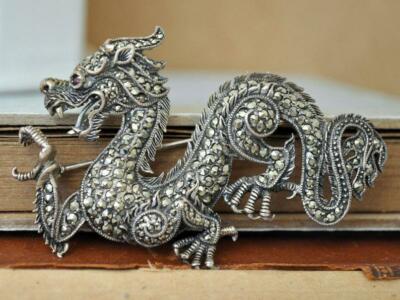 極美品  91 Brooch 925 Vintage 極美品 91 Brooch 925 Vintage 極美品 91 Brooch 925 Vintage vintage