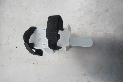 A103 GCX POWER SUPPLY HOLSTER ME004759A FOR ROLL STAND 2" PATIENT MONITOR STAND - Picture 3 of 6