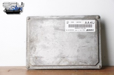 STEUERGERÄT MOTORSTEUERGERÄT 12647402 E39 12643248 CHEVROLET ORLANDO CADILLAC...
