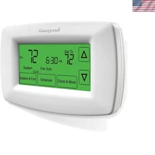 Smart Response 7-Day Touchscreen Thermostat – Energy-Efficient Home Management