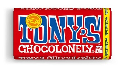 (29,63 EUR/kg) Tony's Chocolonely Vollmilchschokolade 32%