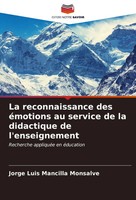 Jorge Luis Mancilla Monsalve | La Reconnaissance Des éMotions Au Service De...