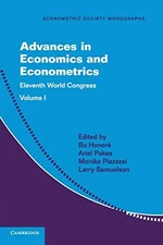Advances in Economics and Econ - GOOD