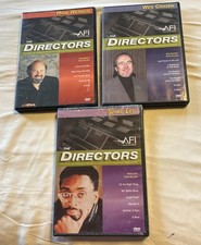The Directors: Wes Craven & Rob Reiner & Spike Lee (DVD Lot) AFI