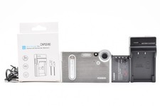 [Exc+5] CASIO EXILIM EX-S3 Digital Camera Silver From JAPAN