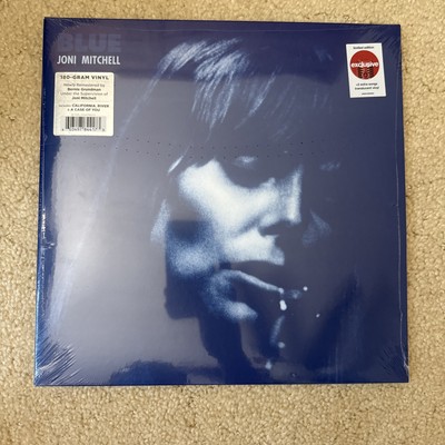Joni Mitchell - Blue (Vinyl LP Record, 2022)
