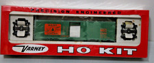 Vintage 1960's Varney HO B-50 MAINE CENTRAL Steel Side Boxcar Kit MEC 6444