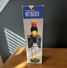 Casse-noisette en bois Swank édition limitée jouet soldat 12 en 1992 avec boite