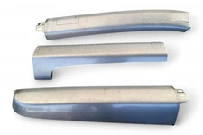 Honda Element 07-08 SC Roof Panel Molding Right/Passenger Set Gray Metallic, E01