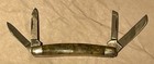 Parker "Little Congress" Pocketknife, K-298, Nail File, 3 1/4" Closed,  Mint! — photo 1