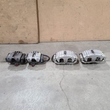 97-04 Corvette C5 Front Rear Brake Caliper Set Pbr Calipers Aa7374 97-04 Corvette C5 Front Rear Brake Caliper Set Pbr Calipers Aa7374