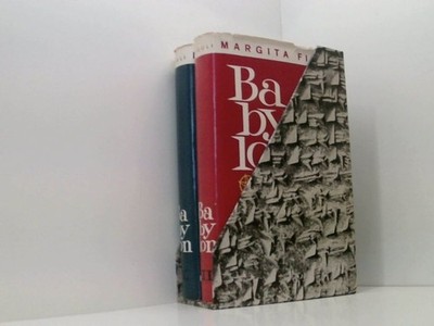 Babylon (2 Bde.) Figuli, Margita: