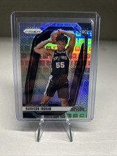 2024-25 Panini Prizm Premium Box Set HARRISON INGRAM #254 Rookie PANDORA /150