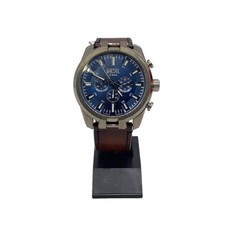 Diesel DZ-4643 Quartz Watch Men's Navy Brown Analog New