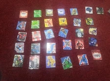33 Marvel Spinners Sabritas 2002 – Rare Collectibles