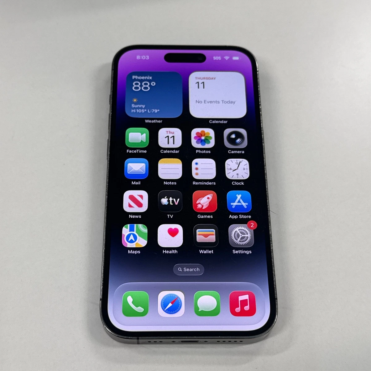 Apple iPhone 14 Pro 128GB for Sale - Shop New & Used Cell Phones