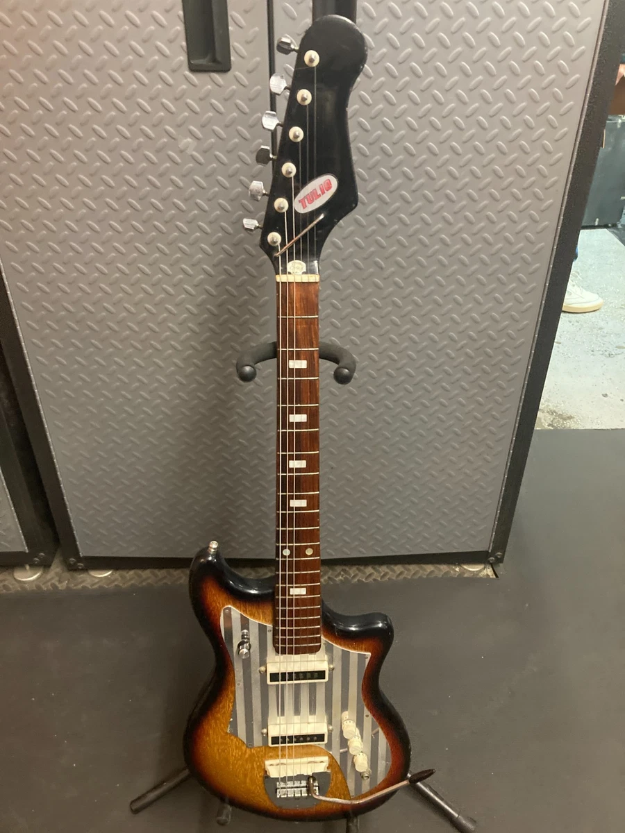 Guyatone Teisco ビンテージ　ビザールギター　マツモク Guyatone Teisco ビンテージ ビザールギター マツモク i-img1200x900-