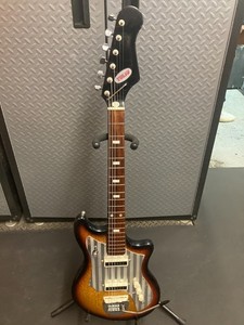 Guyatone Guitar | eBay