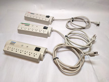 Lot of 3 APC SurgeArrest Professional PRO7 PR07 7 Outlet Surge Protectors 15A