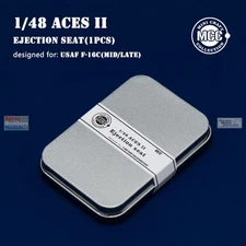 MCC48012 1:48 Mini Craft Collection Aces II Ejection Seat Set (for F-16
