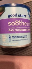 Dr Brown's Good Start Soothe Pro with Probiotics Baby Formula Powder, 19.4oz