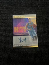 Nikola Jokic Denver Nuggets 2016-17 NBA Hoops Auto Autograph MVP