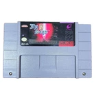 The 7th Saga Super Nintendo SNES OEM Game Cartridge 1993 Tested