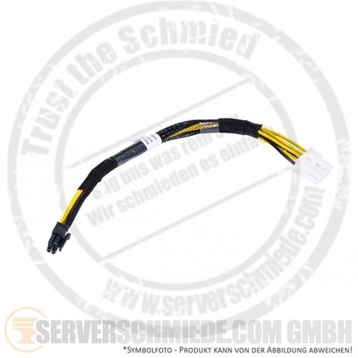 Dell PowerEdge R740 R740xd GPU power cable 20cm 04VPD3