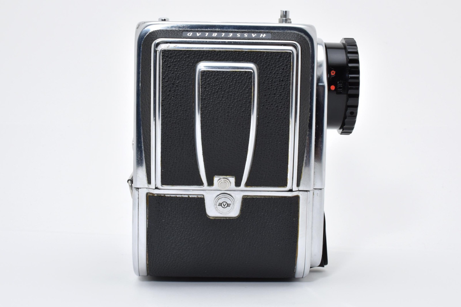 [MINT] Hasselblad 500CM 500C/M Medium Format Camera body + A12 From JAPAN