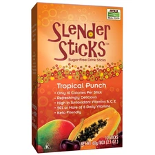 Sugar Free Flavored Drink Concentrate Sticks 12 Ounce Pack Of 1 9 Daily Vitamins