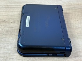 IPS Nintendo New 3DS XL Metallic Blue Console IPS Top Tested D5219