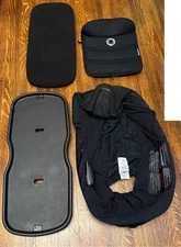 Bugaboo Fox 1 - PRAM BODY WALL, APRON, BASSINET BOTTOM BOARD & MATTRESS ONLY