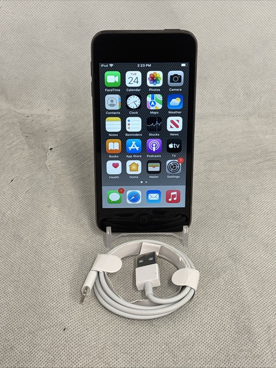 Apple iPod Touch 7th Generation (32GB) - Space Gray *Read