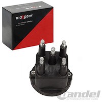 Maxgear ZÜND-VERTEILERKAPPE Passend FüR Renault 19 25 Clio Megane Rapid Safrane